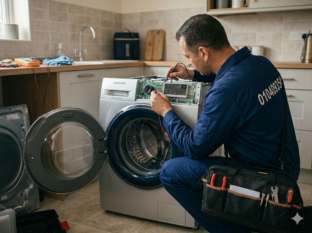 صيانة غسالات كريازي